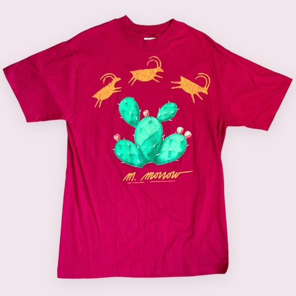 Vintage southwestern graphic tee - Picture 1 of 6